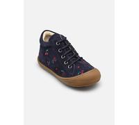 Naturino - Stiefeletten & Boots Cocoon Embr.cherry - blau - Größe 23