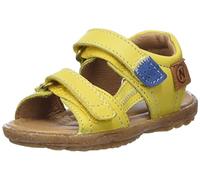 Naturino Taror Sandale, Gelb Gelb, 32 EU