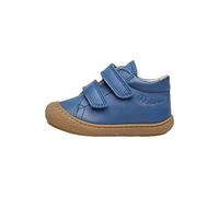 Naturino Cocoon-Lauflernschuhe aus Nappaleder, Hellblau 23