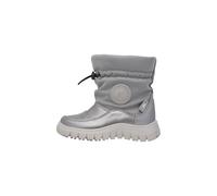 Naturino Varna 2 WP, Schneestiefel für Damen, 35 EU, silber/schwarz, 35 EU