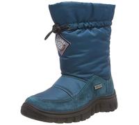 Naturino Varna, Jungen Schneestiefel, Türkis (CARAIBI 0C07), 25 EU (7.5 Child UK)
