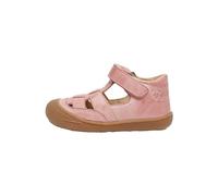 Naturino WAD-Lauflernsandalen, Rosa 23