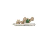 Naturino Wildledersandalen mit Sternen, Beige- 37