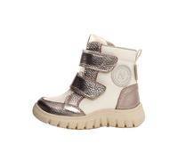 Naturino Winterboots "Geminae 3" in Gold - Größe 27 | Kinderstiefel