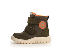 Naturino Winterboots "Geminae 3" in Khaki - Größe 28 | Kinderstiefel