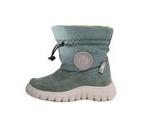 Naturino Winterboots "Varna 2" in Grün - Größe 25 | Kinderstiefel