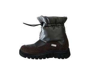 Naturino Winterboots "Varna" in Anthrazit - Größe 34 | Baby Stiefel Boots