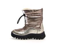 Naturino Winterboots "Varna" in Gold - Größe 26 | Kinderstiefel