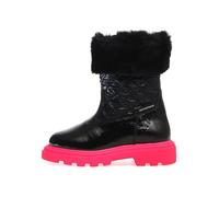 Naturino Winterstiefel "Sylty" in Schwarz - Größe 35 | Kinderstiefel