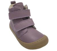 Naturino Woll gefütterte leichte Barfußschuhe/Winterstiefel Barefoot < WIGGHI (Magnolia, Masse siehe Tabelle, EU Schuhgrößensystem, Grundschulkind, Numerisch, Schmal, 29)