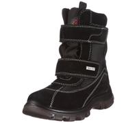 Naturinoo Barents2 300052502, Unisex - Kinder Stiefel, Schwarz (Nero 9111), EU 25