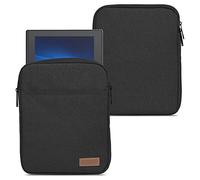 NAUC Sleeve Hülle Tasche kompatibel für Lenovo IdeaPad Duet 3i 10.3 Zoll Convertible Hülle Schutzhülle Grau Schwarz Blau Case Notebook Cover, Farben:Schwarz