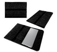NAUCI Laptop Schutzhülle kompatibel mit Acer Chromebook Spin 314 514 Vero 514 Tasche aus Filz robuste Notebook Schutztasche Hülle Cover Notebook Case