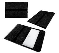 NAUCI Laptop Schutzhülle kompatibel mit Microsoft Surface Laptop Studio / 2 14.4 Zoll Notebook Tasche aus Filz robuste Schutztasche Hülle Cover Case