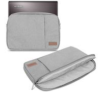 NAUCI Notebook Tasche kompatibel für Lenovo ThinkPad T470s Hülle Schutzhülle Case Schutz Cover 14 Zoll, Farbe:Grau
