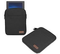 NAUCI Sleeve Hülle kompatibel für Lenovo IdeaPad Duet 3i Notebook Tasche Schutzcover Schutz Case 10.3 Zoll Cover, Farbe:Schwarz