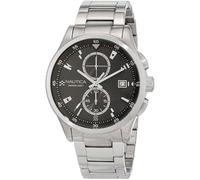 NAUTICA Chronograph NAD19559G - Herren - 44 mm - Analog - Quarz - Mineralglas
