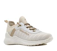 Nautica Damen Fashion Slip-On Sneaker Jogger Comfort Laufschuhe-Danville-Nude Gr e-7,5