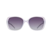 NAUTICA Damen N909SP Sonnenbrille, Milky Ice Blue, Einheitsgröße