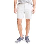 Nautica Herren 15,2 cm Lange Deck Lässige Shorts, Stein, 48