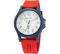 Nautica Lässige Uhr NAPJSS119