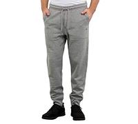 Nautica Herren Anchor Fleece Basic Jogger Lässige Hose, Stone Grey Heather, X-Groß