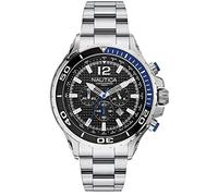 Nautica Herren-Chronograph, Armband