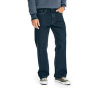 Nautica Herren-Jeans im Loose Fit, Pure Ocean Wash, Größe 32W x 32L