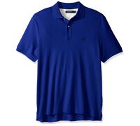 Nautica Herren Poloshirt B aus weicher Baumwolle, klassische Passform, kurz rmelig