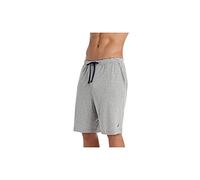Nautica Herren-Shorts aus weichem Strick, elastischer Bund, Grey Heather, X-Groß