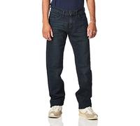Nautica Herren Stretch 5 Taschen, lockere Passform Jeans, Pure Adriatic Sea Wash, 40W x 34L Big