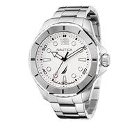 Nautica Men's KOH May Bay Sainless Steel Bracelet Watch (Model: NAPKMF204)