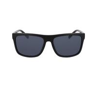 NAUTICA Men's N902SP N Sunglasses, Matte Black, Einheitsgröße