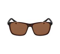 NAUTICA Men's Sunglasses N2246S - Crystal Brown with Brown Lens