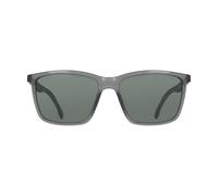 NAUTICA N907SP Sonnenbrille, Dark Grey Crystal, Einheitsgröße