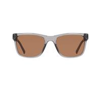 NAUTICA Men's Sunglasses N908SP - Grey Crystal with Solid Brown Lens