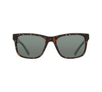 NAUTICA Men's Sunglasses N908SP - Matte Dark Tortoise with Solid Green Lens