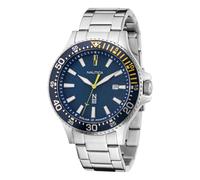 Nautica N83 Men's N83 Cocoa Beach Stainless Steel Bracelet Watch (Model: NAPCBF206)