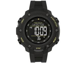 Nautica - NAI19523G - Armbanduhr - Herren - Quarz - NMX 15 Digital Yachtimer
