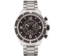 NAUTICA NAI21506G - Herren - 45 mm - Analog - Quarz - Mineralglas