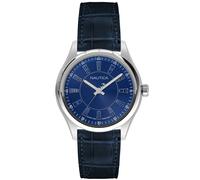 NAUTICA NAPBST002 - Herren - 44 mm - Analog - Quarz - Mineralglas