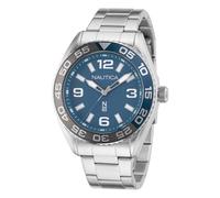 Nautica NAPFWS307 Klassische Herrenuhr, Armband