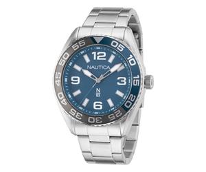 Nautica NAPFWS307 Klassische Herrenuhr, Armband