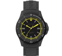 NAUTICA NAPMAU006 - Herren - 44 mm - Analog - Quarz - Mineralglas