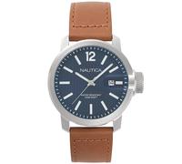 NAUTICA NAPSYD001 - Herren - 44 mm - Analog - Quarz - Mineralglas