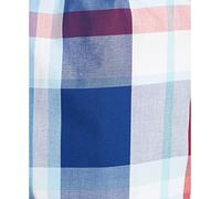 Nautica Herren-Schlafanzughose, weich, gewebt, 100% Baumwolle, elastischer Bund - Blau - X-Large