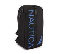 Nautica Schulterriemen, schwarz blau, Einheitsgröße