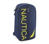 Nautica Sling Shoulder, Marineblau/Gelb, Navy/Gelb