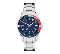 Nautica Watches Nappbs022 Watch Blau (Herstellerartikelnummer: NAPPBS022-OS)