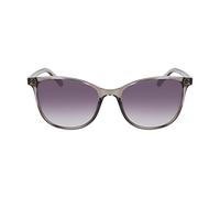NAUTICA Women's Sunglasses N2243S - Crystal Smoke with Smoke Gradient Lens